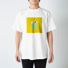 Lamp ruruのメロンソーダ Regular Fit T-Shirt