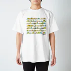 メガネのT10｜The CAMP TRIBES スタンダードTシャツ