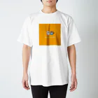 mipoco_chanのいぬのきもち　ねこのきもち スタンダードTシャツ