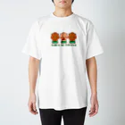 いのしし茶屋のスイカのパンツ Regular Fit T-Shirt