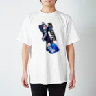 なかまつ えり🐹のカプチの子 Regular Fit T-Shirt