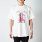 はな ましろ。のアマビエちゃま Regular Fit T-Shirt