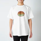 おで工房のむしパンくん【チーズくん】 Regular Fit T-Shirt