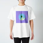 suyausagiの suyosuyo_planet Regular Fit T-Shirt