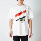 アズペイントの釣りに行こう Regular Fit T-Shirt