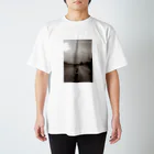 シャンティ　フォトのNo dog No Life/Joy 1 Regular Fit T-Shirt