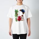 MUSEUM LAB SHOP MITのやんばるのチョウTシャツ Regular Fit T-Shirt