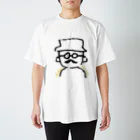 tada！の令和時代のおじ様 Regular Fit T-Shirt