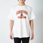 BASEBALL LOVERS CLOTHINGの「愛甲は野良犬」チャリティ スタンダードTシャツ