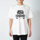 Kezuka Ryoichiroのレコード・ドライブ Regular Fit T-Shirt