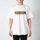 日本単独野営協会オリジナルグッズの日本単独野営協会応援Tシャツ Regular Fit T-Shirt