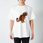 washakiti1のトリティラゴサウルス Regular Fit T-Shirt