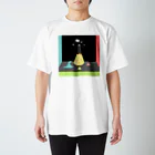 いるー/noroiruのProject_Liquid Regular Fit T-Shirt
