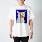 omuramのCat 9  スタンダードTシャツ