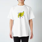 ハミ山の胃の穴太郎 Regular Fit T-Shirt