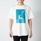 いるー/noroiruのLiquid_ミズール Regular Fit T-Shirt