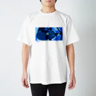 SANTABUNNY SUZURI SHOPのマイナーコード Regular Fit T-Shirt