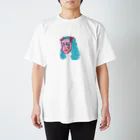 ちゃんの憧れのあの子 Regular Fit T-Shirt