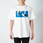 SANTABUNNY SUZURI SHOPのANGEL SHOES Regular Fit T-Shirt