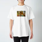 Tシャツ大好きっ子クラブのグアムのガチャガチャ Regular Fit T-Shirt