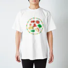 そうだのお弁当のおかずたち スタンダードTシャツ