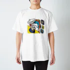 『Loogiy』公式ショップのLoogiy『初版限定グッズ』 Regular Fit T-Shirt