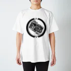 MKO DESIGNのMKO Circle logo スタンダードTシャツ