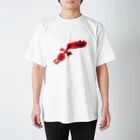 nockkkのティラノサウルス Regular Fit T-Shirt