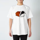 たむのおはよう、はりねずみくん Regular Fit T-Shirt