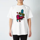 いろどり屋さんのハート直撃 Regular Fit T-Shirt