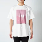 いるー/noroiruのLiquid_クラネ スタンダードTシャツ