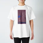 ピンクノヒヨ子のアヤメ Regular Fit T-Shirt