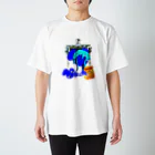 rainのSocial distorting スタンダードTシャツ