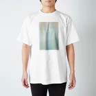 𝑎𝑤𝑖𝑘𝑜𝑡のmemento 印象派 Regular Fit T-Shirt