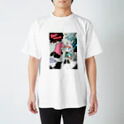 ワサビのMONITORS Regular Fit T-Shirt