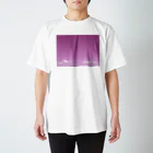 東洲斎写楽のこの世の終わりTシャツ スタンダードTシャツ