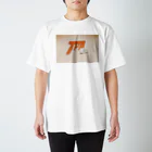 東洲斎写楽のTPAレトロTシャツ スタンダードTシャツ