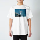 東洲斎写楽の王冠Tシャツ スタンダードTシャツ