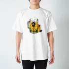 おかゆ帝国のちょっと贅沢なエビフ Regular Fit T-Shirt