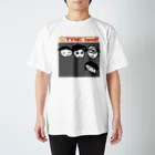 Kekyo & Yoritan RECORDSのTHE TYNC land スタンダードTシャツ