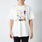 中野のWhere wear その2 docchi? Regular Fit T-Shirt