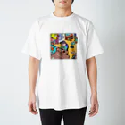 ワサビのYAPPY Regular Fit T-Shirt