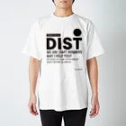 沖 良矢のDISTスタッフTシャツ（沖 ver.） Regular Fit T-Shirt