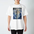 空歩く人々の長い旅の終わり Regular Fit T-Shirt