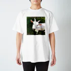 zakkaya 雑貨屋 孵 kaeruの遊ぼ。山羊。 Regular Fit T-Shirt