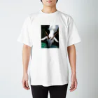 zakkaya 雑貨屋 孵 kaeruの山羊のつむじ Regular Fit T-Shirt