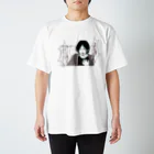 村山's STYLEの情緒不安定さん スタンダードTシャツ