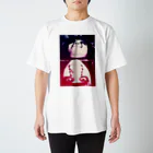 未野のグッズ屋さんの写真作品モノ Regular Fit T-Shirt