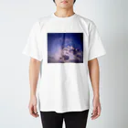さら｜空コレクターのきょうのそら「青空」　Filter② Regular Fit T-Shirt