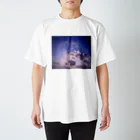 さら｜空コレクターのきょうのそら「青空」　Filter② スタンダードTシャツ